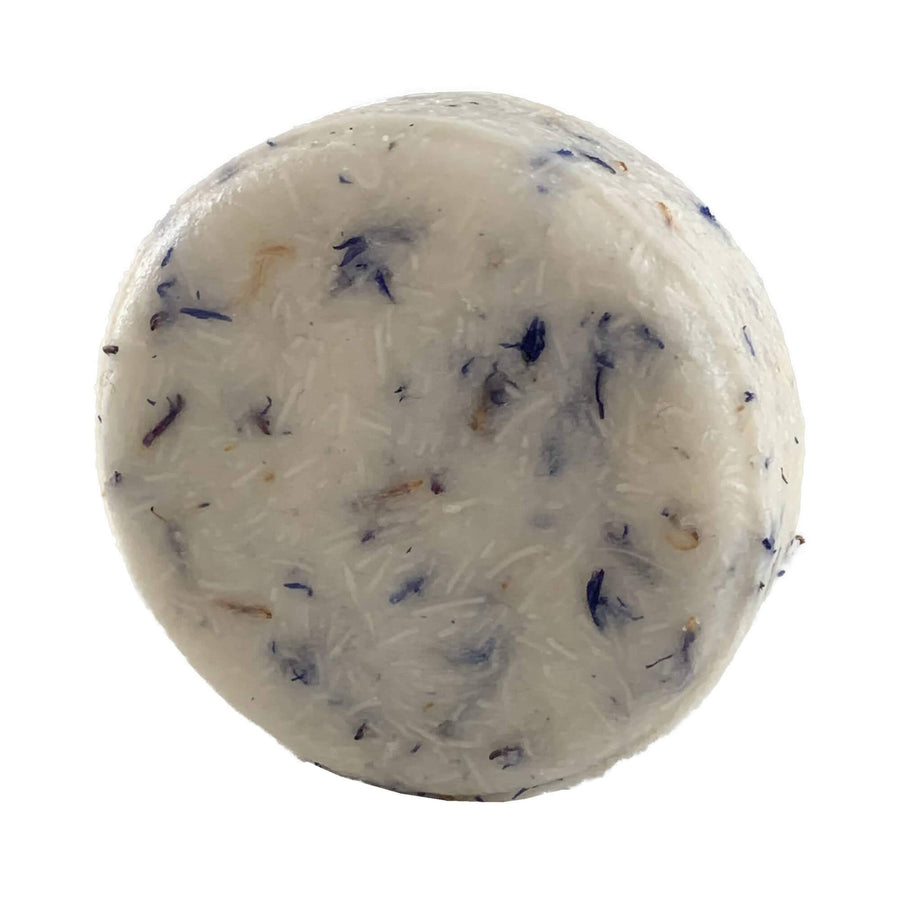 Natuurlijke shampoobar Salvia Spring 58g - Gevoelige hoofdhuid -Elicious