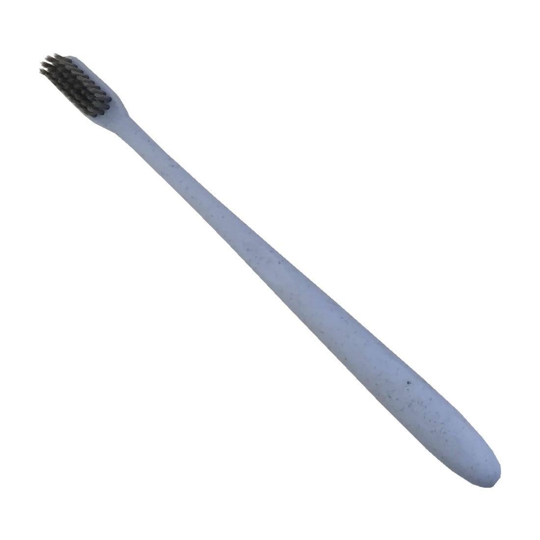 Biologisch afbreekbare tandenborstel van tarwestro blauw-Elicious